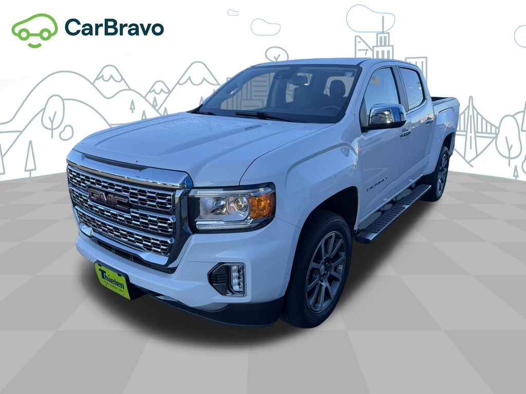 2022 GMC Canyon Denali — photo 1 of 6