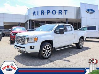 2018 GMC Canyon Denali