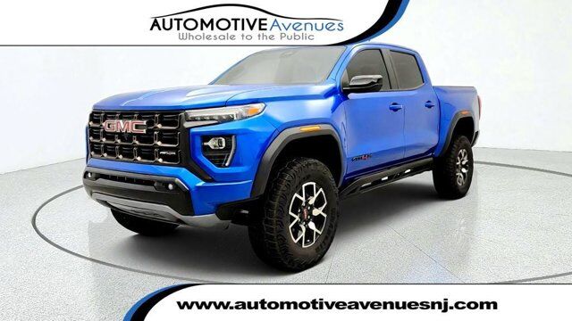 2023 GMC Canyon 4WD AT4X