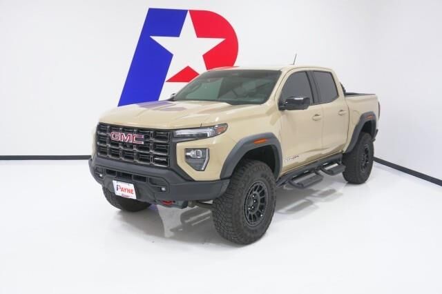 2024 GMC Canyon AT4X — photo 1 of 13
