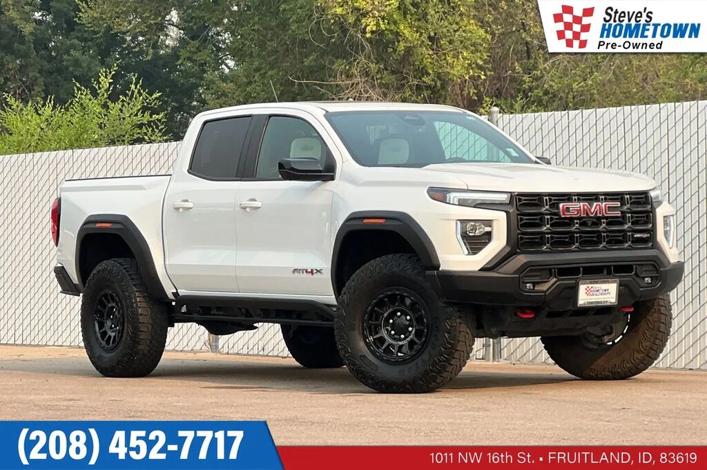 2024 GMC Canyon AT4X — photo 1 of 13
