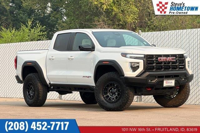 2024 GMC Canyon AT4X — photo 1 of 19