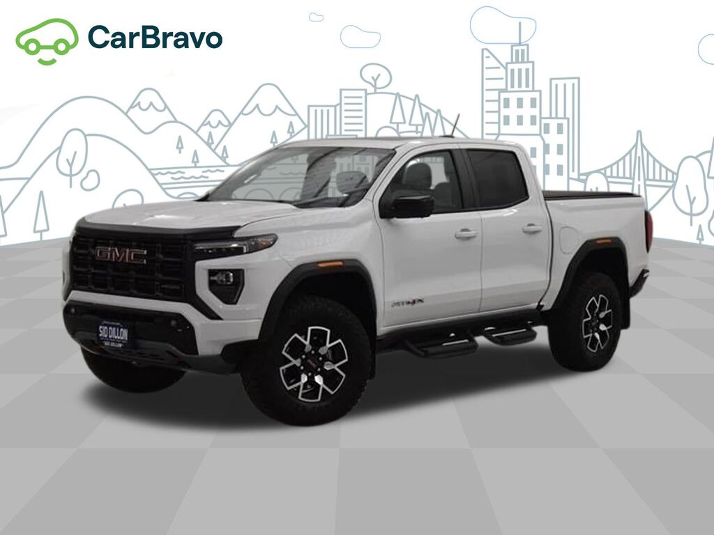 2024 GMC Canyon AT4X — photo 1 of 6