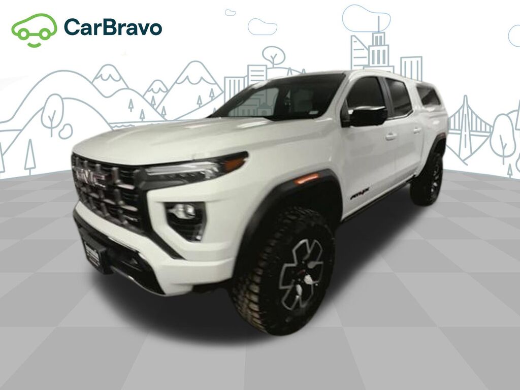 2024 GMC Canyon AT4X — photo 1 of 6