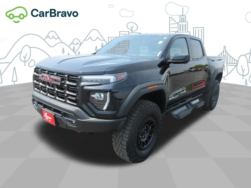 2024 GMC Canyon AT4X — photo 1 of 6
