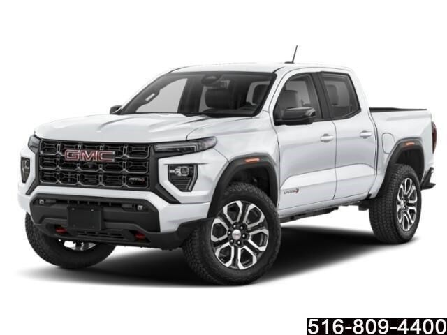 2024 GMC Canyon AT4X