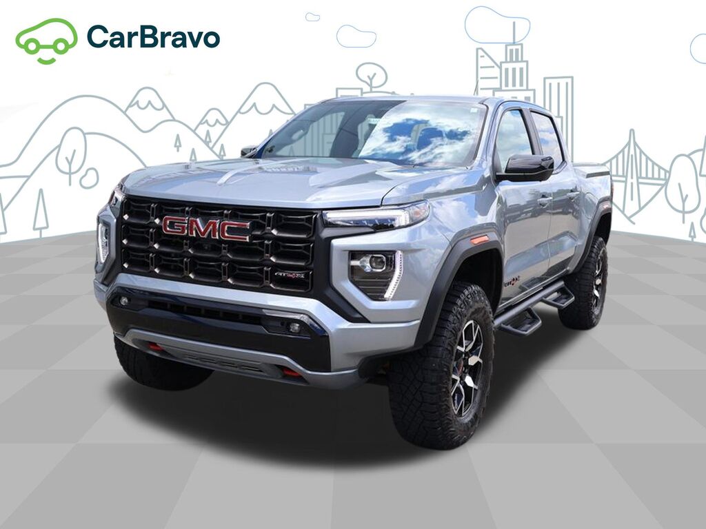 2024 GMC Canyon AT4X — photo 1 of 6