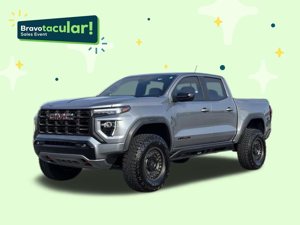 2024 GMC Canyon AT4X — photo 1 of 7