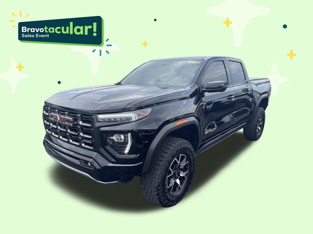 2024 GMC Canyon AT4X — photo 1 of 6