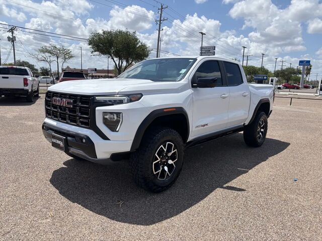 2023 GMC Canyon AT4X