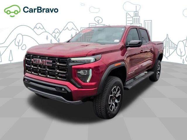 2023 GMC Canyon AT4X