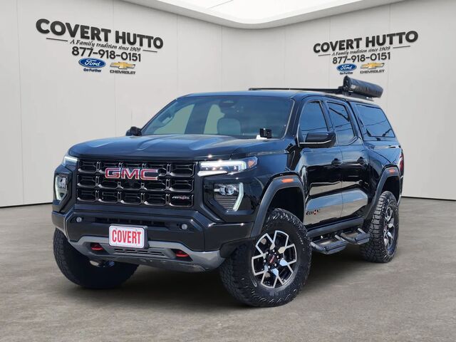 2023 GMC Canyon AT4X