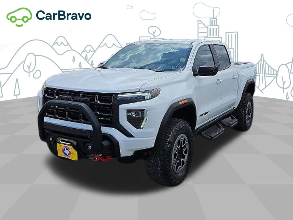 2023 GMC Canyon AT4X — photo 1 of 6