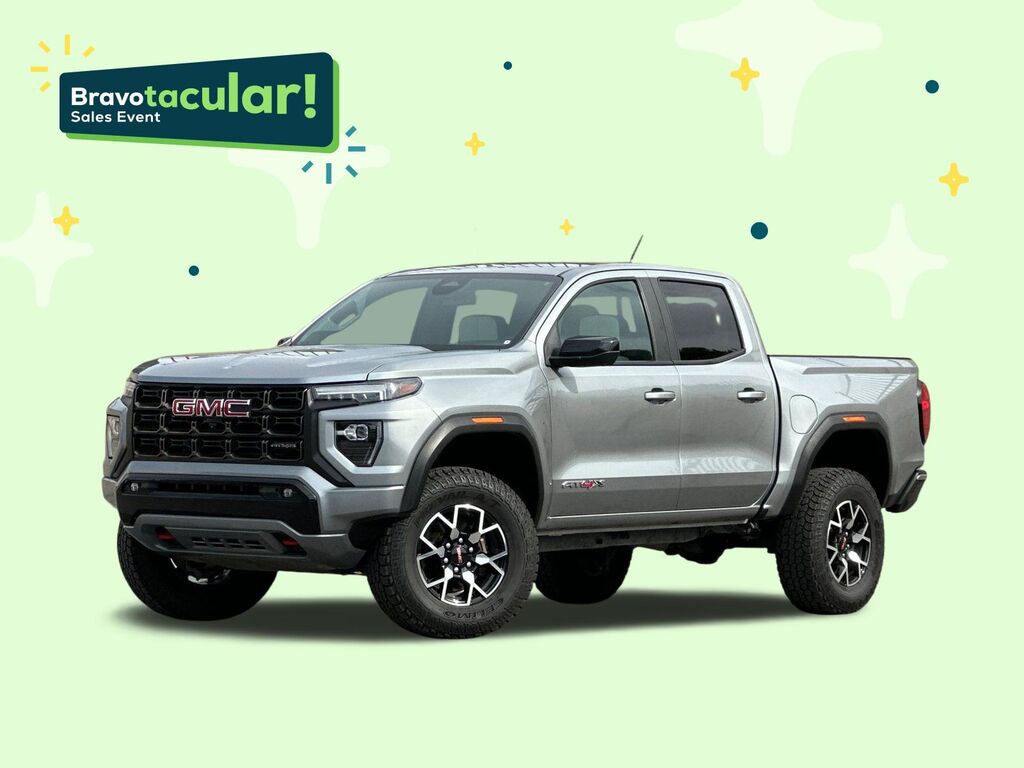 2024 GMC Canyon AT4X — photo 1 of 7