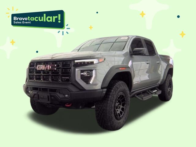 2024 GMC Canyon AT4X
