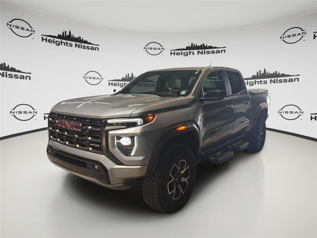 2024 GMC Canyon AT4X — photo 1 of 37