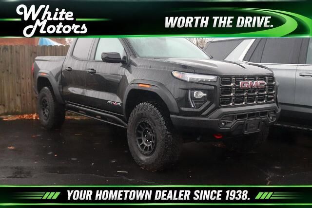 2024 GMC Canyon AT4X