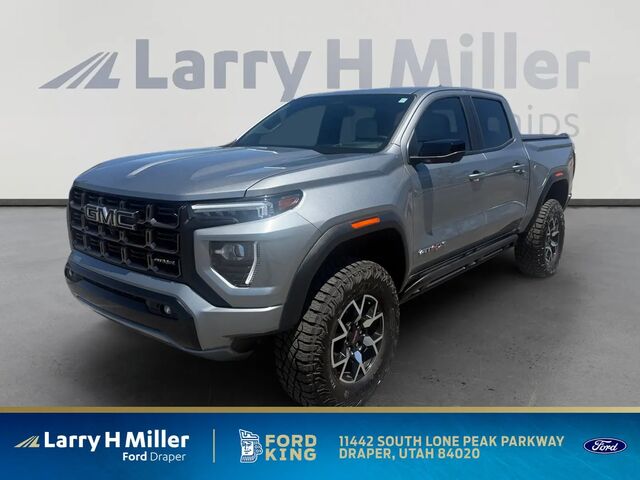 2024 GMC Canyon AT4X