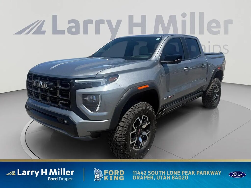 2024 GMC Canyon AT4X — photo 1 of 39