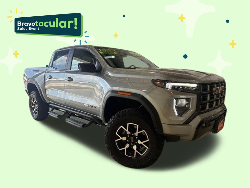 2023 GMC Canyon 4WD AT4X — photo 1 of 6
