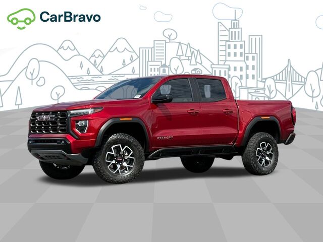2023 GMC Canyon AT4X