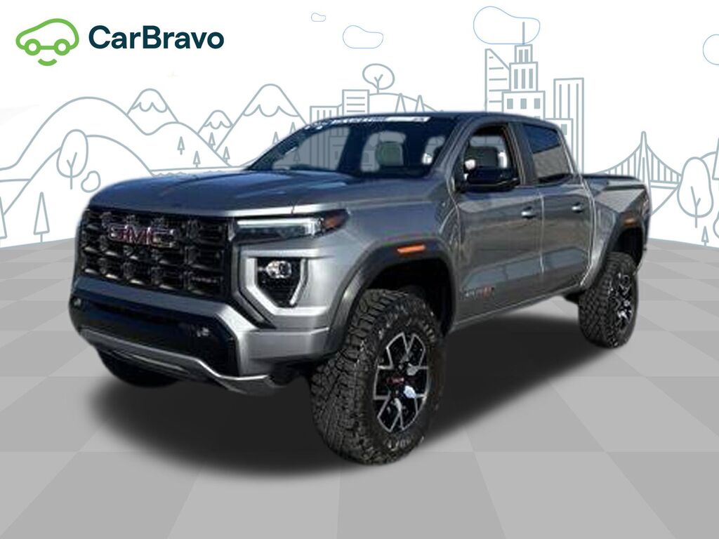 2024 GMC Canyon AT4X — photo 1 of 7