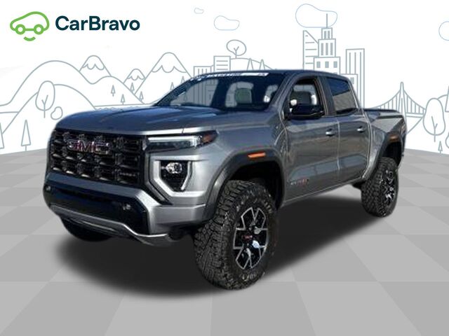 2024 GMC Canyon AT4X