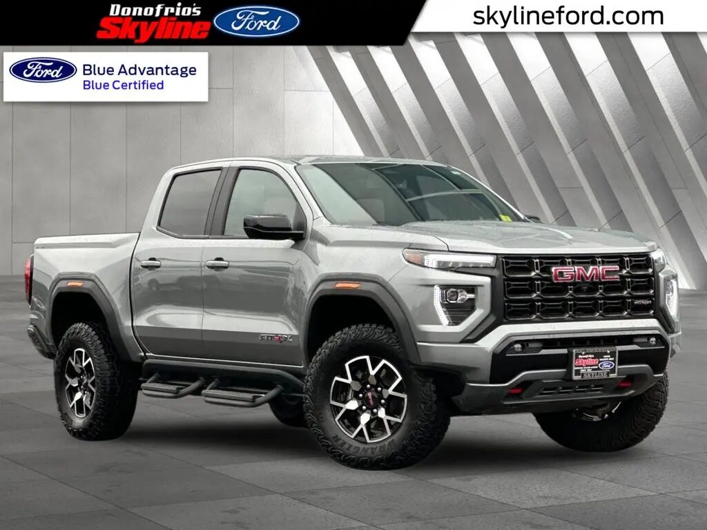 2024 GMC Canyon AT4X — photo 1 of 13