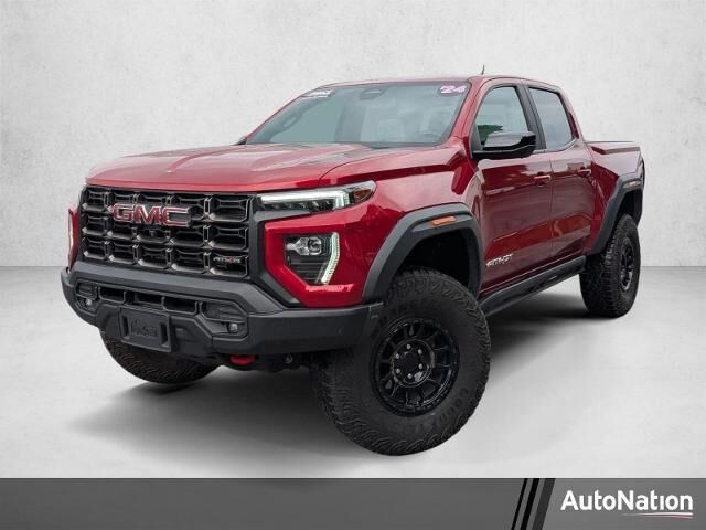 2024 GMC Canyon AT4X — photo 1 of 26