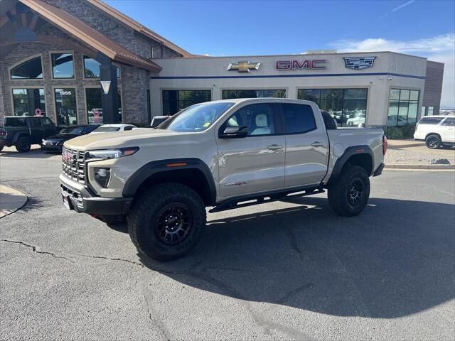 2024 GMC Canyon AT4X