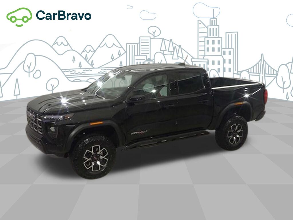 2024 GMC Canyon AT4X — photo 1 of 6