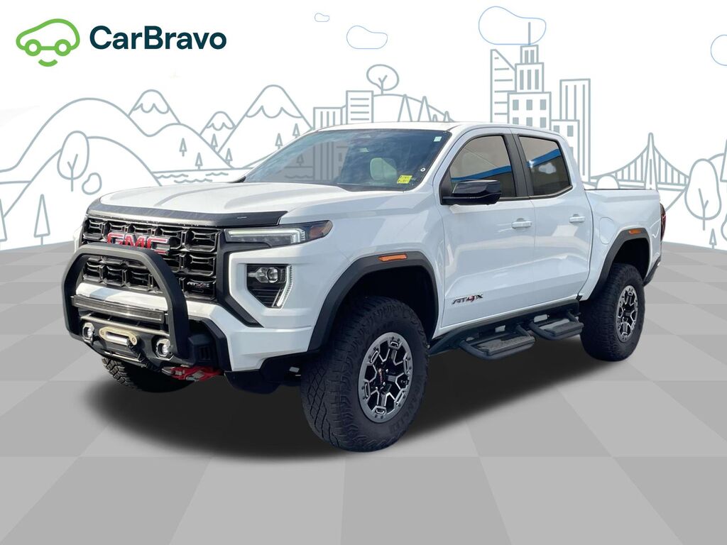 2023 GMC Canyon AT4X — photo 1 of 6