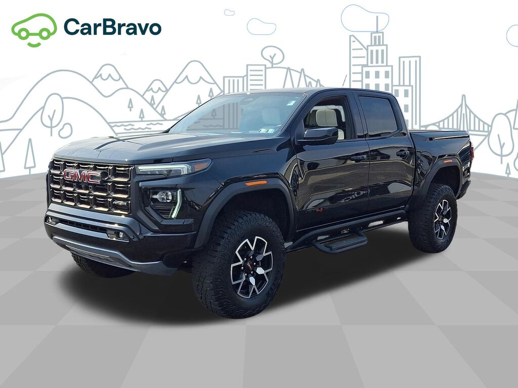 2023 GMC Canyon AT4X — photo 1 of 19