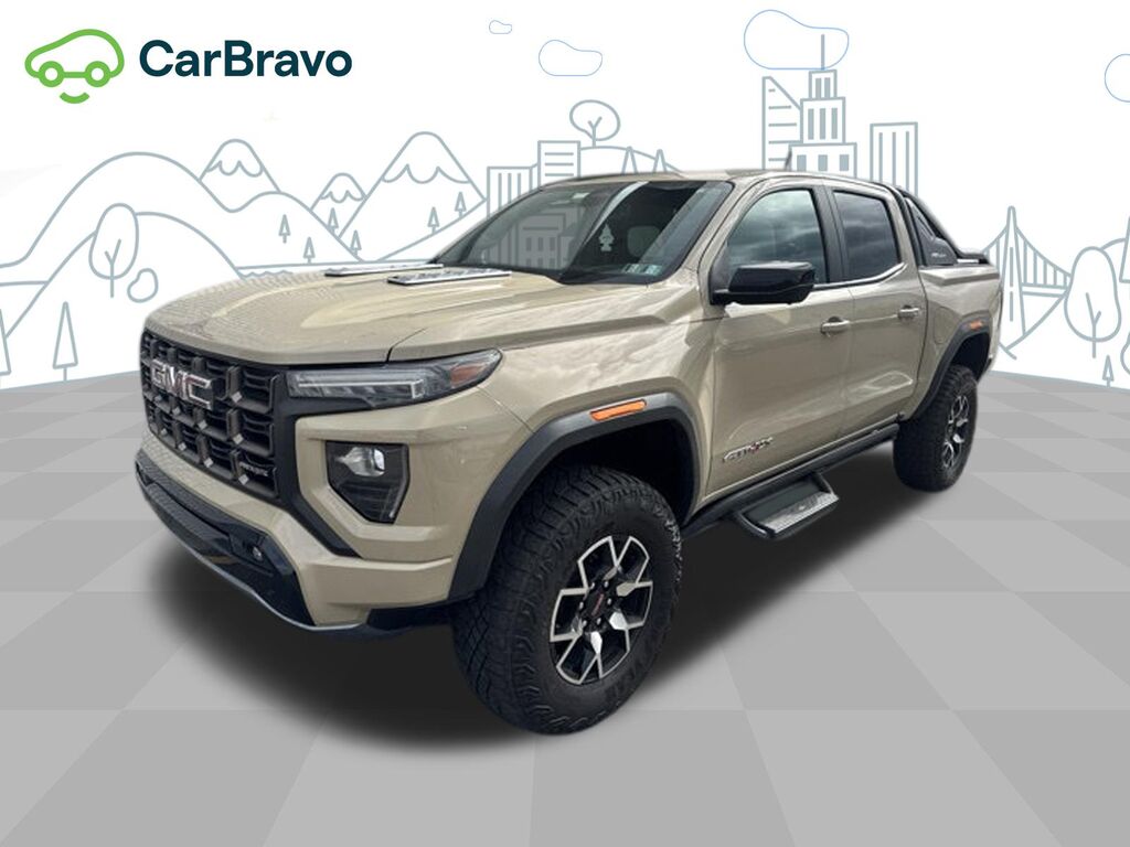 2023 GMC Canyon 4WD AT4X — photo 1 of 7