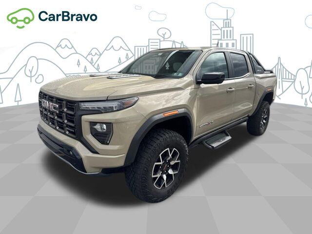 2023 GMC Canyon 4WD AT4X