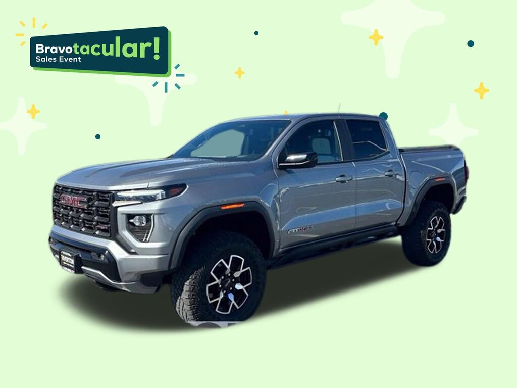 2024 GMC Canyon AT4X — photo 1 of 7