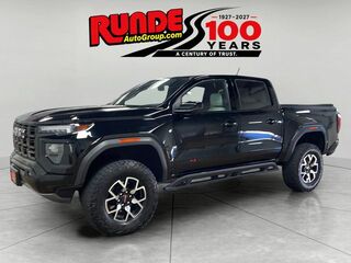 2024 GMC Canyon 4WD AT4X