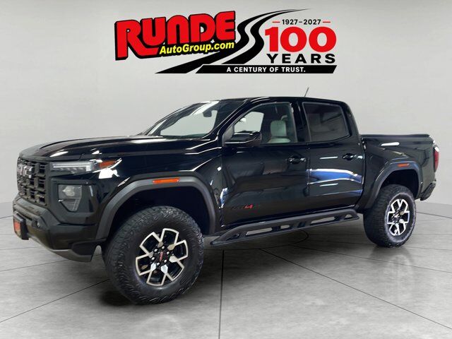 2024 GMC Canyon 4WD AT4X