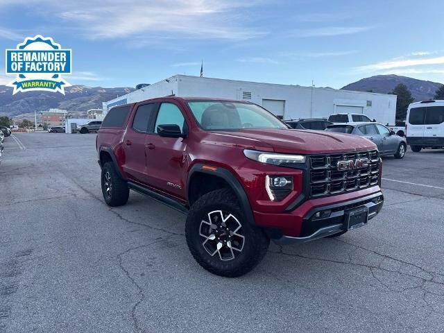 2024 GMC Canyon AT4X