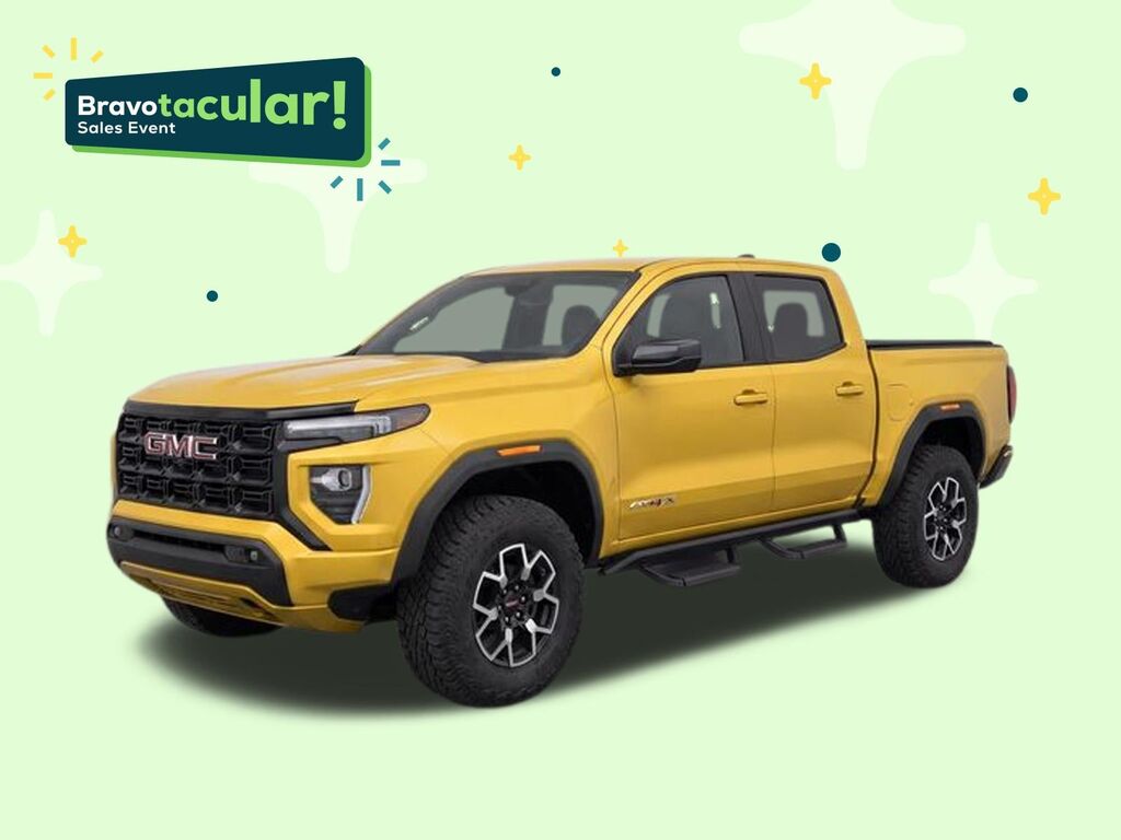 2023 GMC Canyon AT4X — photo 1 of 6