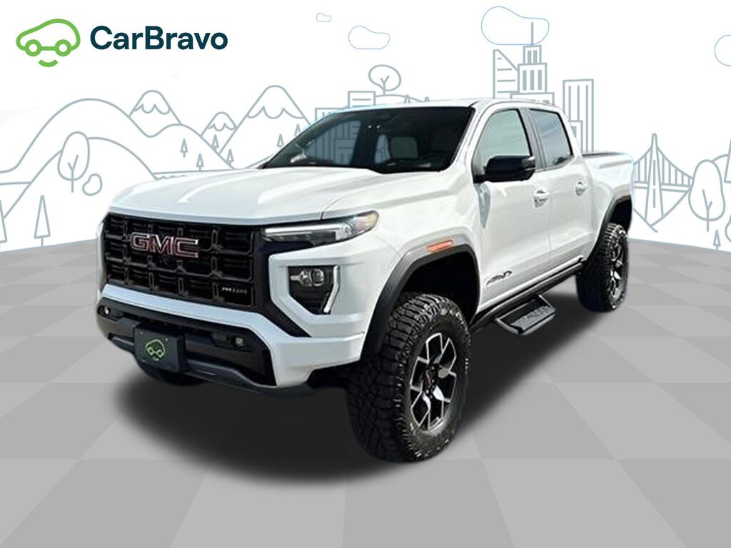 2023 GMC Canyon AT4X — photo 1 of 6