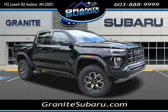 2024 GMC Canyon AT4X — photo 1 of 13