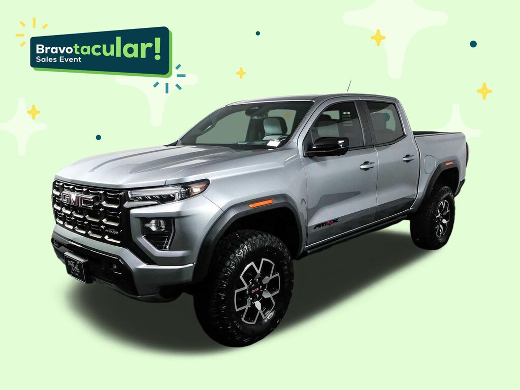 2024 GMC Canyon AT4X — photo 1 of 7