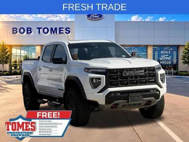 2023 GMC Canyon AT4X