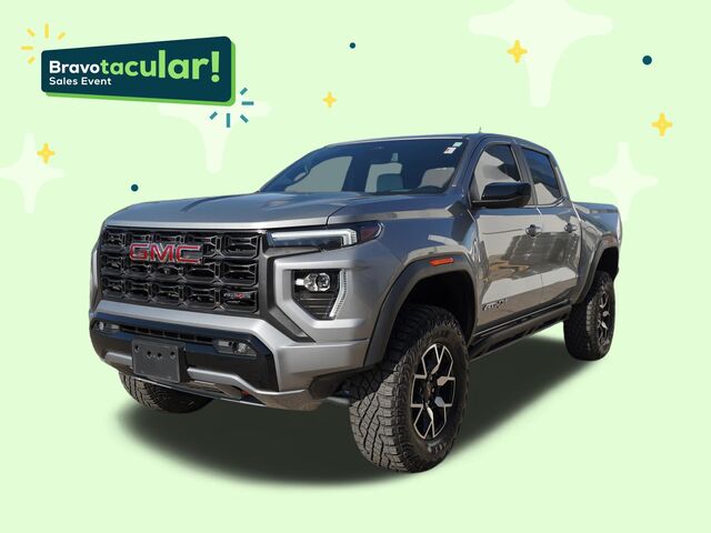 2023 GMC Canyon 4WD AT4X