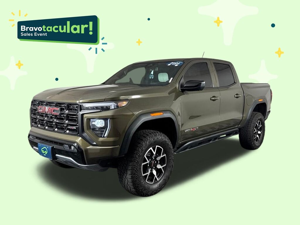 2024 GMC Canyon AT4X — photo 1 of 7