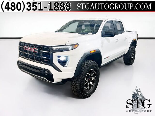 2024 GMC Canyon AT4X