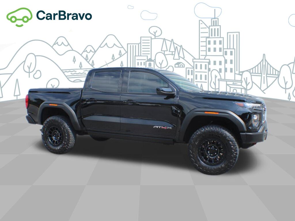 2024 GMC Canyon AT4X — photo 1 of 6
