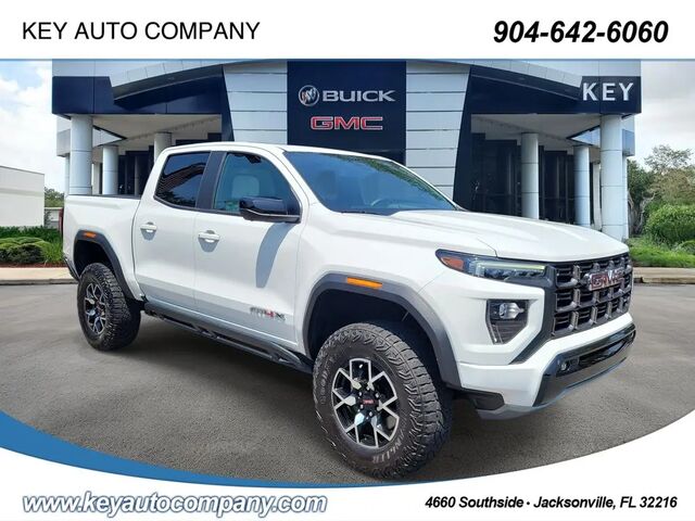 2023 GMC Canyon AT4X