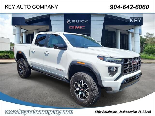 2023 GMC Canyon AT4X